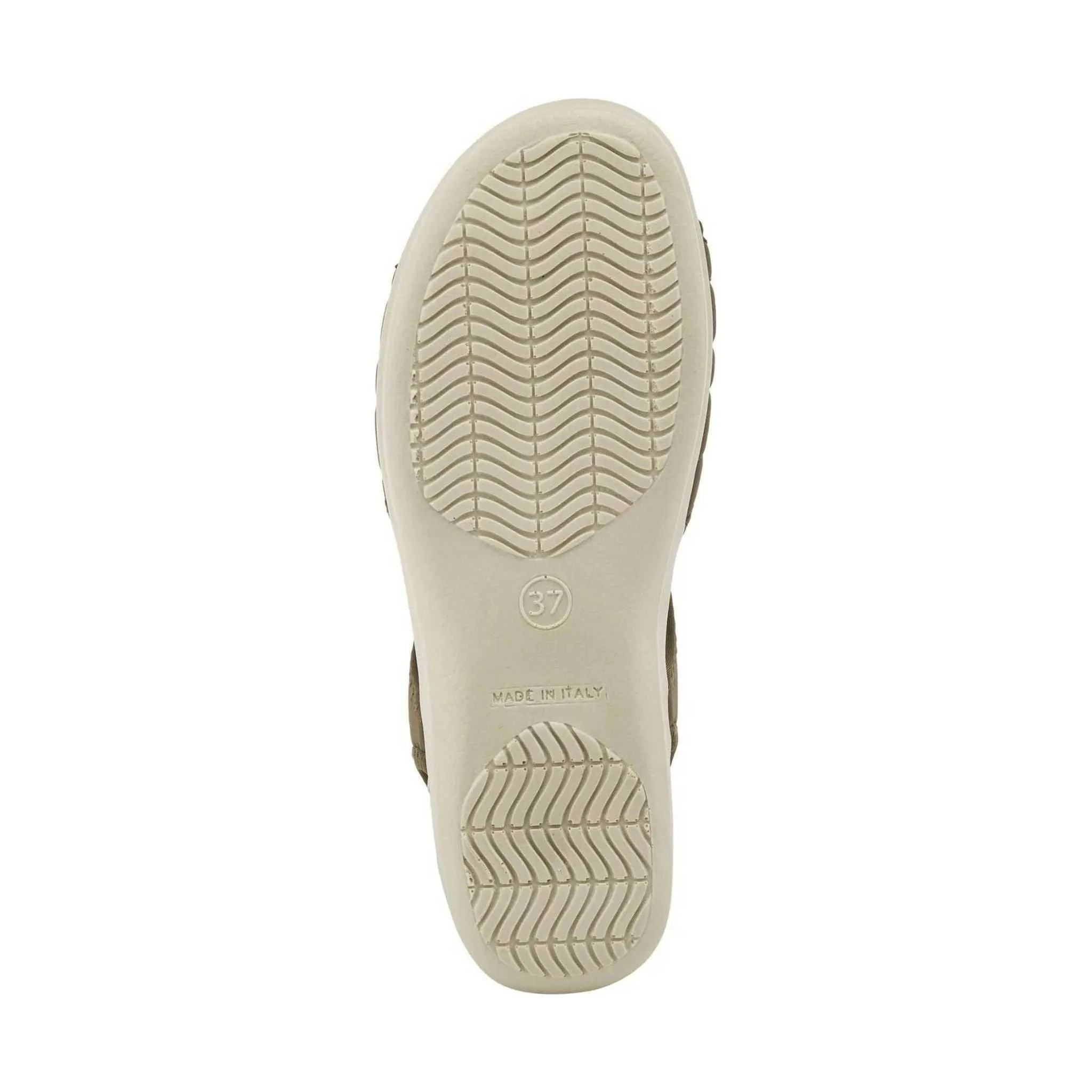 Flexus Women's Nyaman Sandal - Olive Green