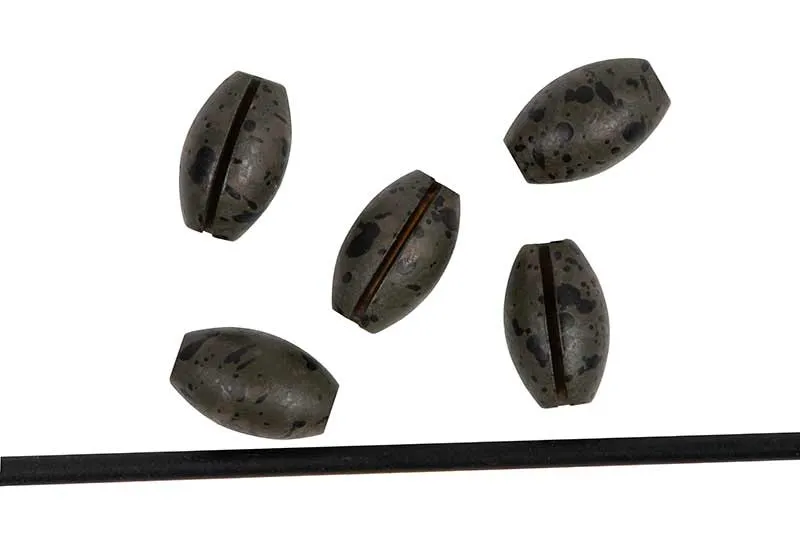 FOX Rage Predator Camo Deadbait Pop-Up Weights 3g x 5