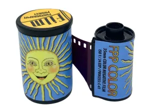 FPP Sun - 35mm Film