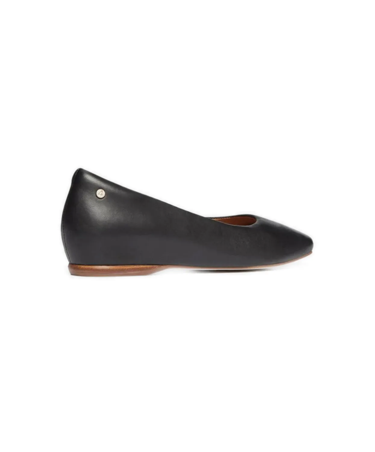 FRANKIE4 Gianna Ballet Flats Black