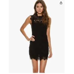 Free People Daydream Lace‎ Dress NWT