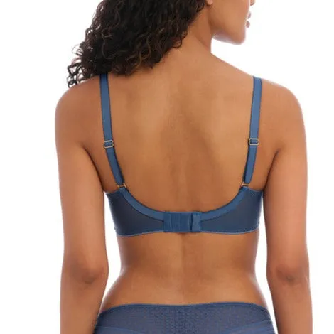 Freya Viva Side Support Bra Denim