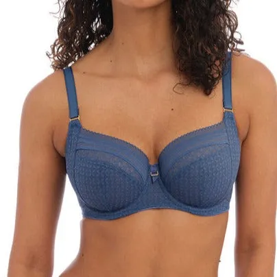 Freya Viva Side Support Bra Denim