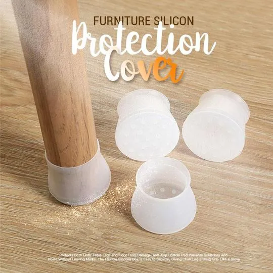 Furniture Silicon Protection Cover 16pcs/set