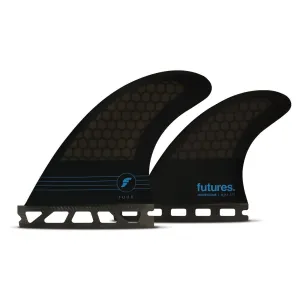 Futures Fins F4 Honeycomb Quad Fin Set - Small