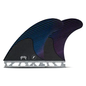 Futures Fins Mayhem Honeycomb Tri Fin Set - Large