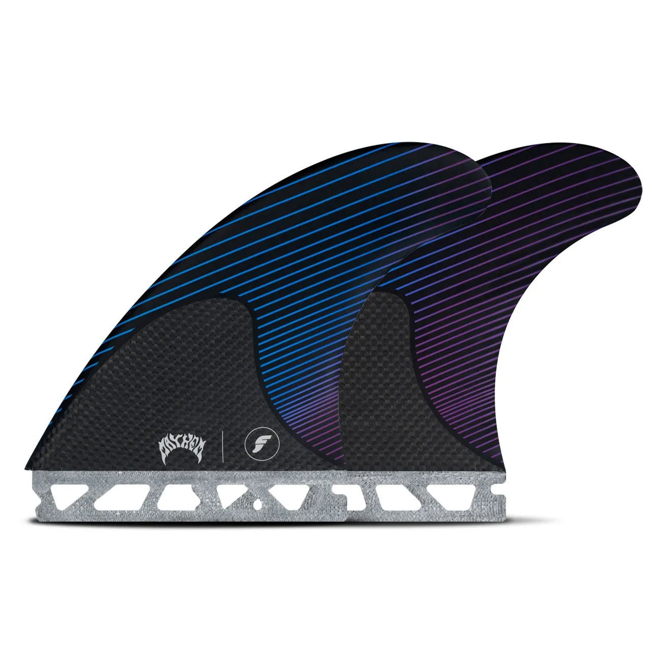 Futures Fins Mayhem Honeycomb Tri Fin Set - Large