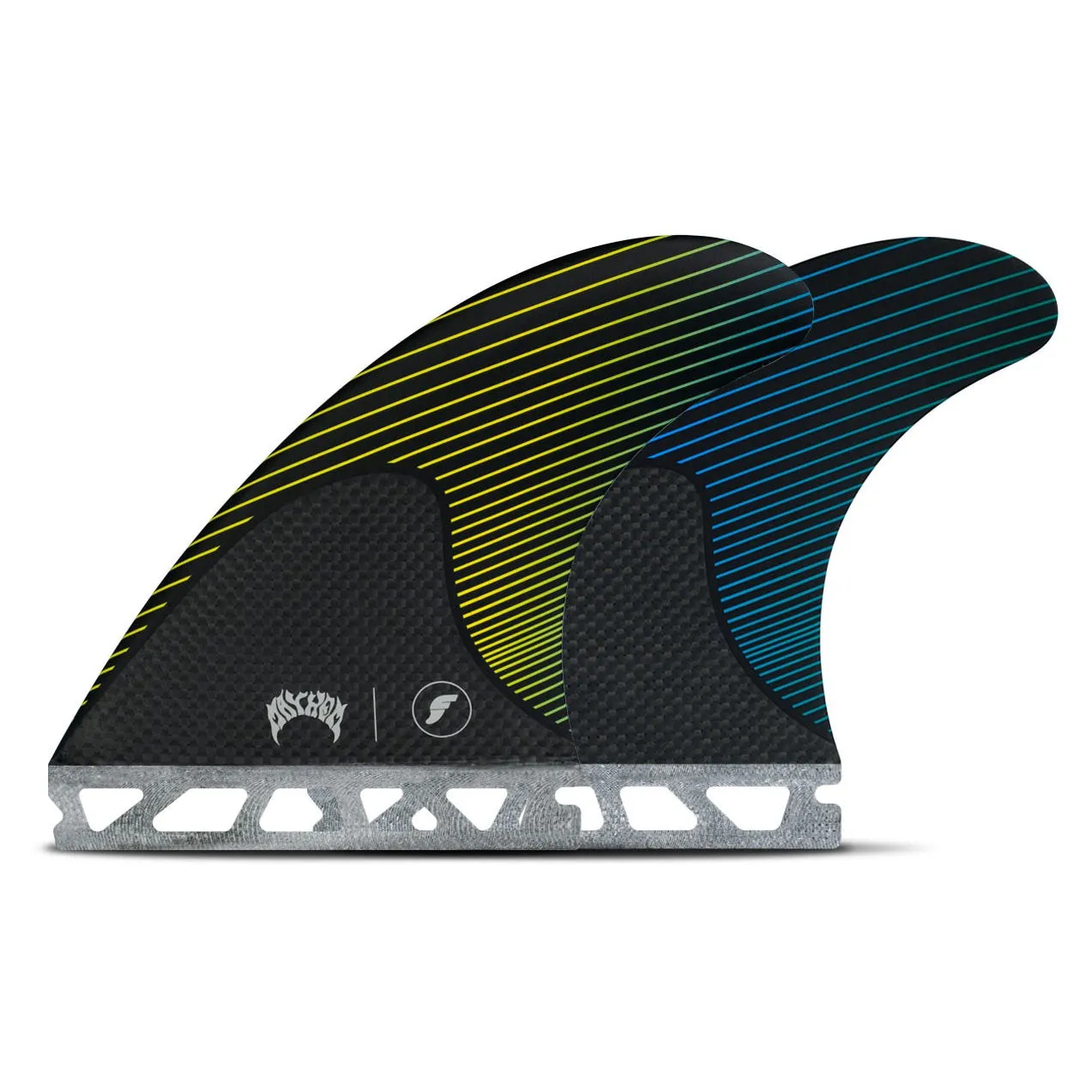 Futures Fins Mayhem Honeycomb Tri Fin Set - Medium