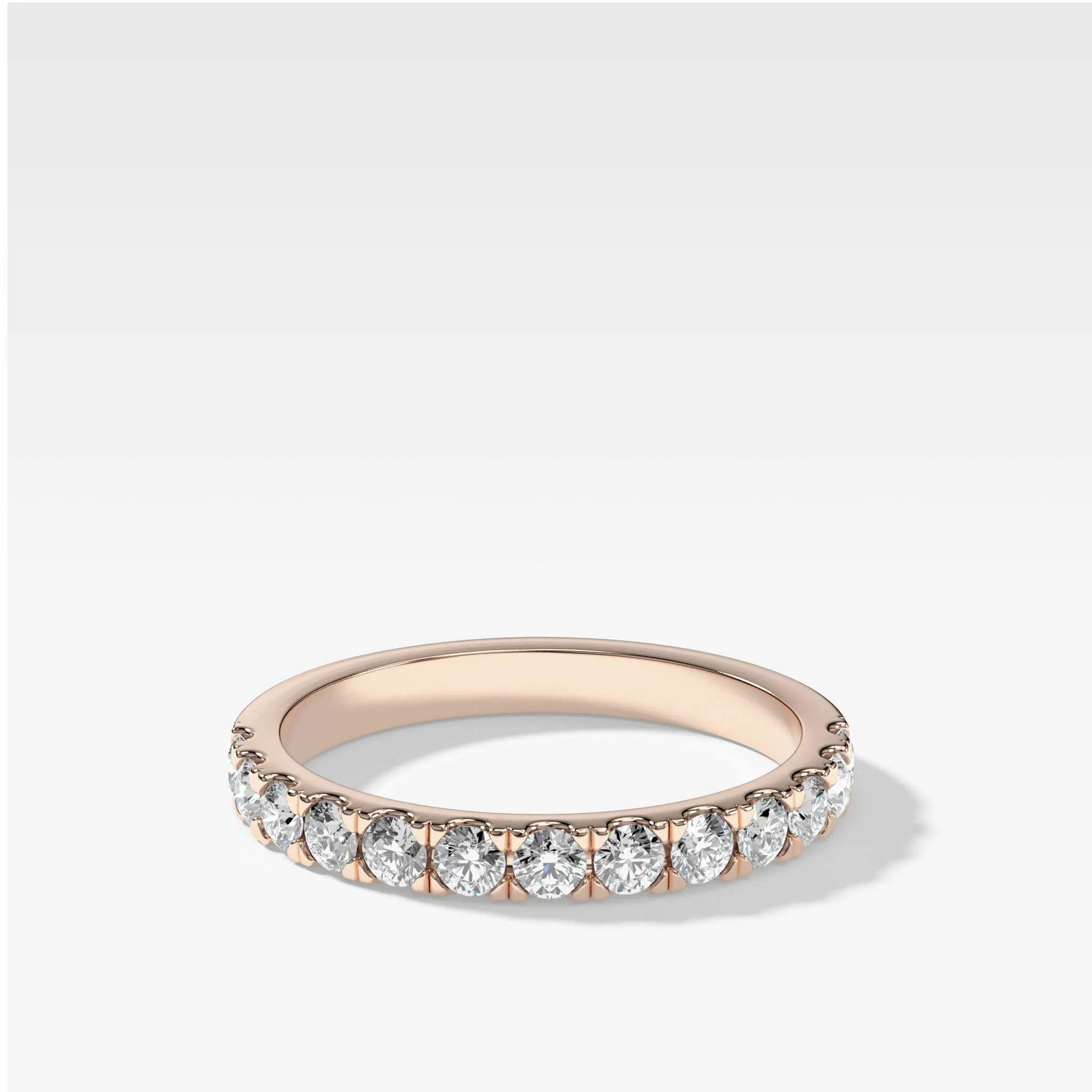 Geminid Wedding Band