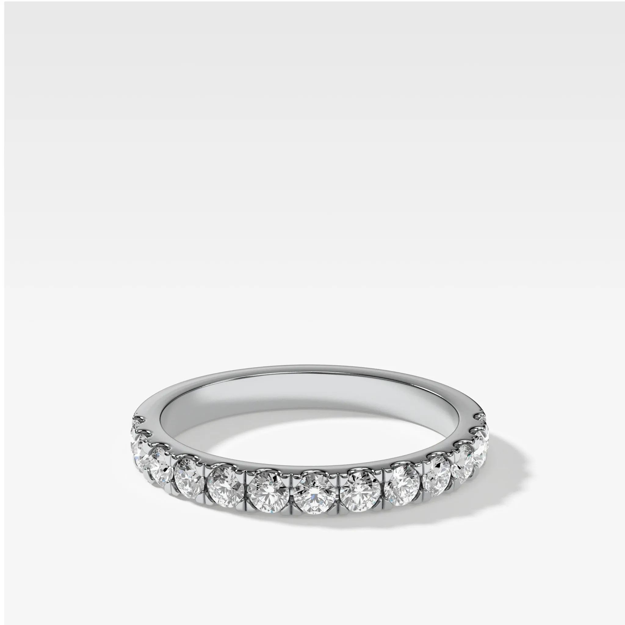 Geminid Wedding Band