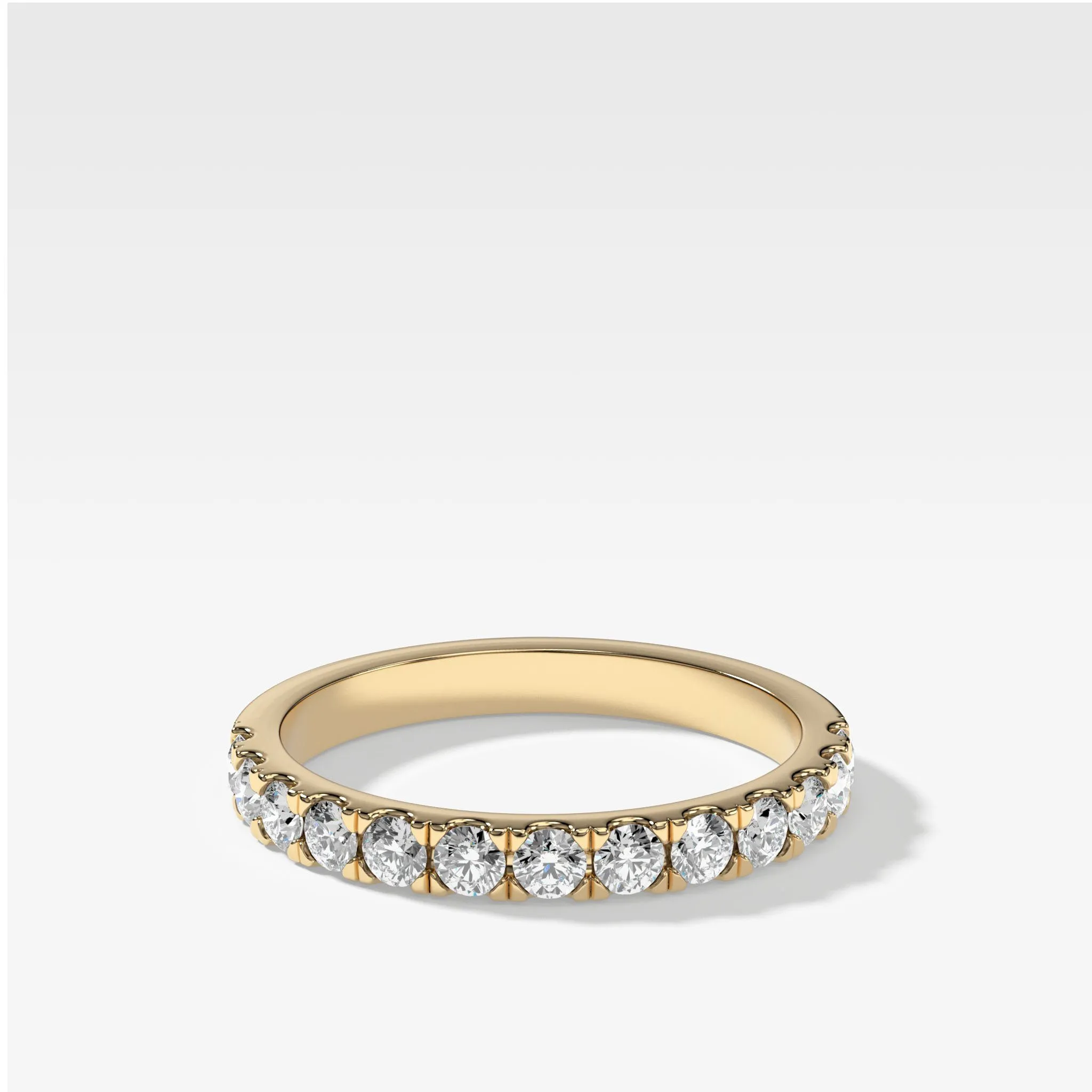 Geminid Wedding Band