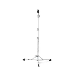 Gibraltar 8710 Flat Base Straight Cymbal Stand w/Brake Tilter