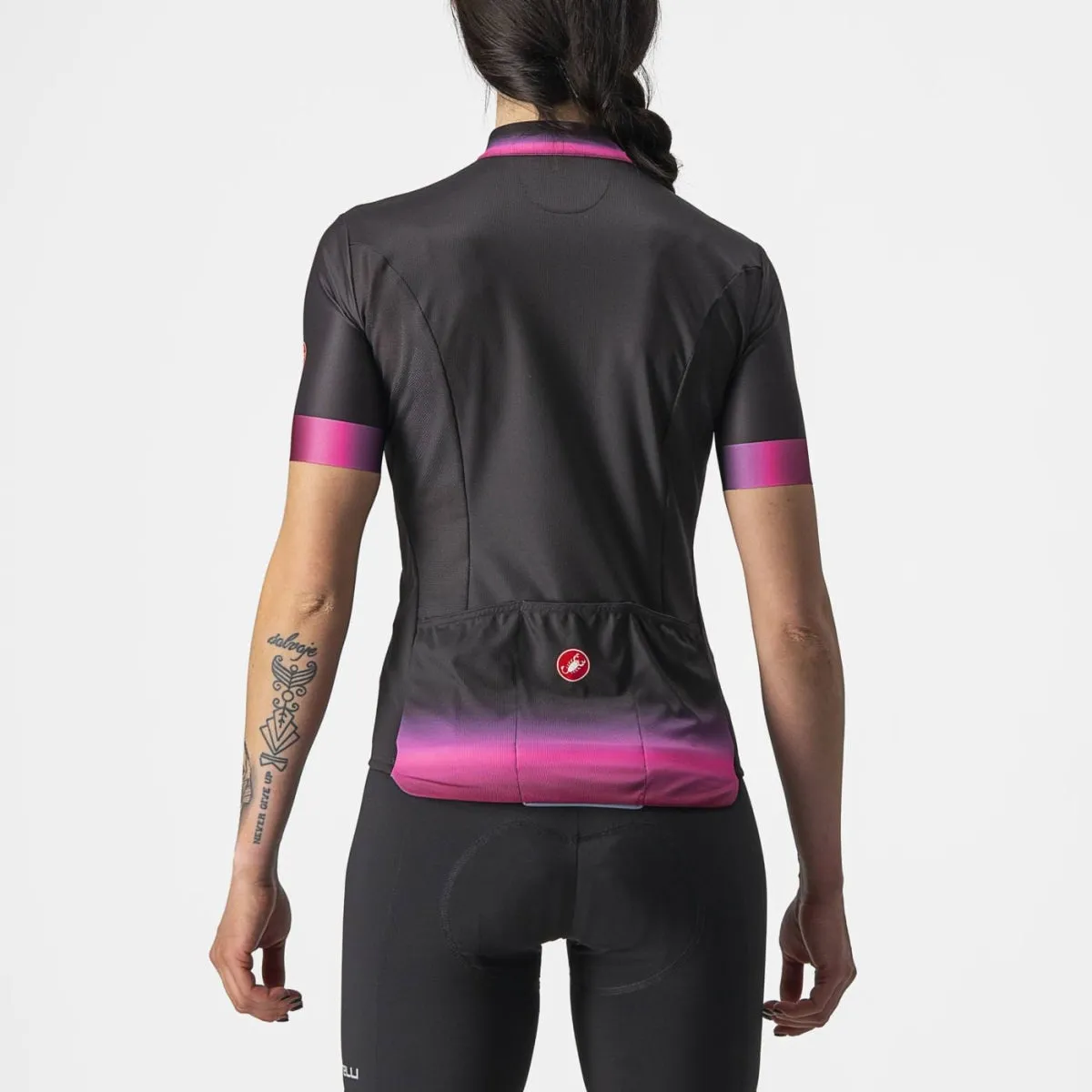 Gradient Cycling Jersey Ladies