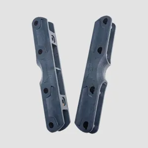 Ground Control MEGA Inline Frames Charcoal