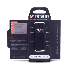 Gruv Gear FretWraps, Black