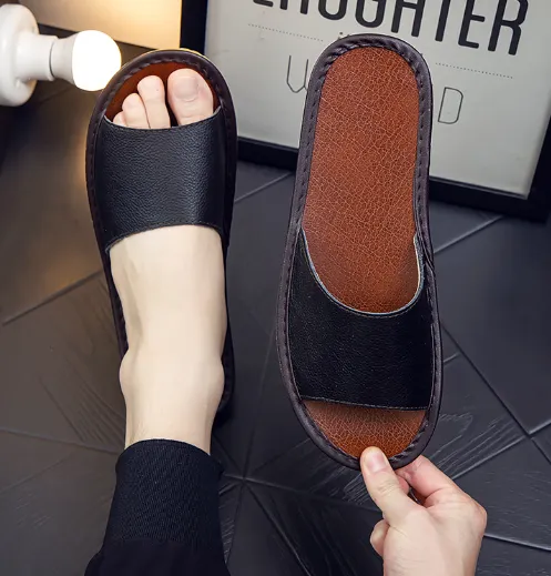 GS Casual Slide 2.0 | Modieuze platte slippers voor dames en heren