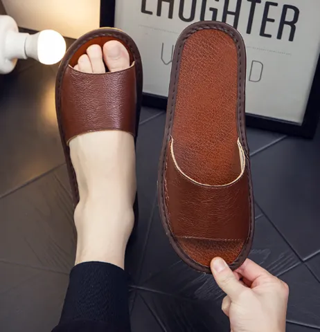 GS Casual Slide 2.0 | Modieuze platte slippers voor dames en heren