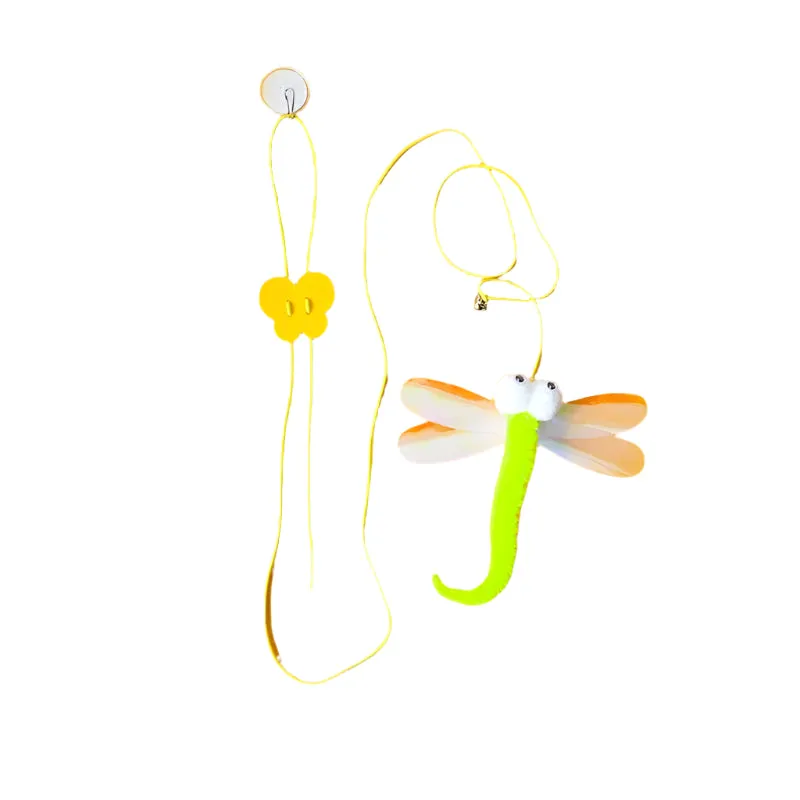 Hang on The Swing Hang on The Door Cat Toy