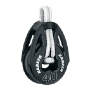 Harken 2148 40mm Carbo T2 Loop "Soft Attach" Block