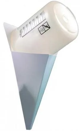 Heathrow Scientific 120219 DISPOSABLE PAPER MINI FUNNEL, 25/pack
