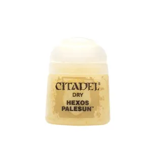 Hexos Palesun Dry 12ml.