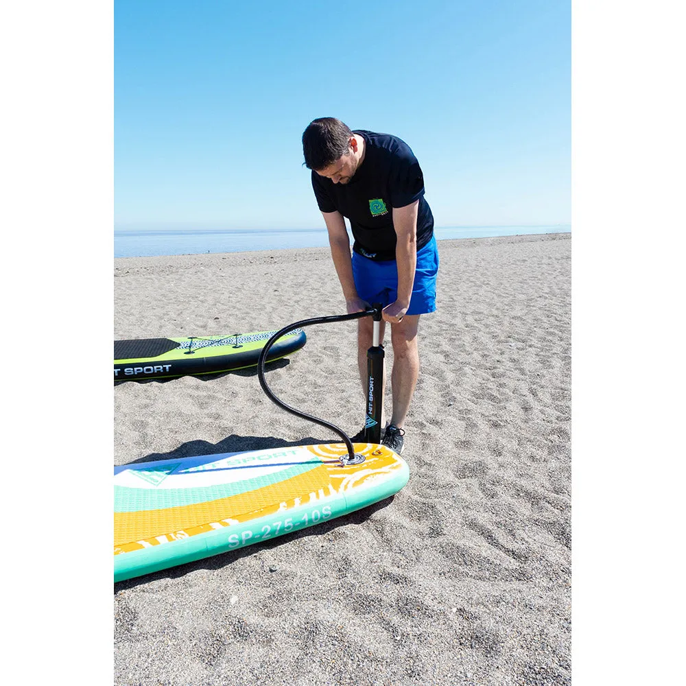 Hit Sport 9ft Inflatable Stand Up Paddle Board