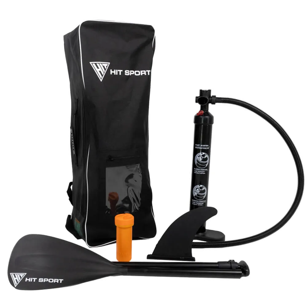 Hit Sport 9ft Inflatable Stand Up Paddle Board