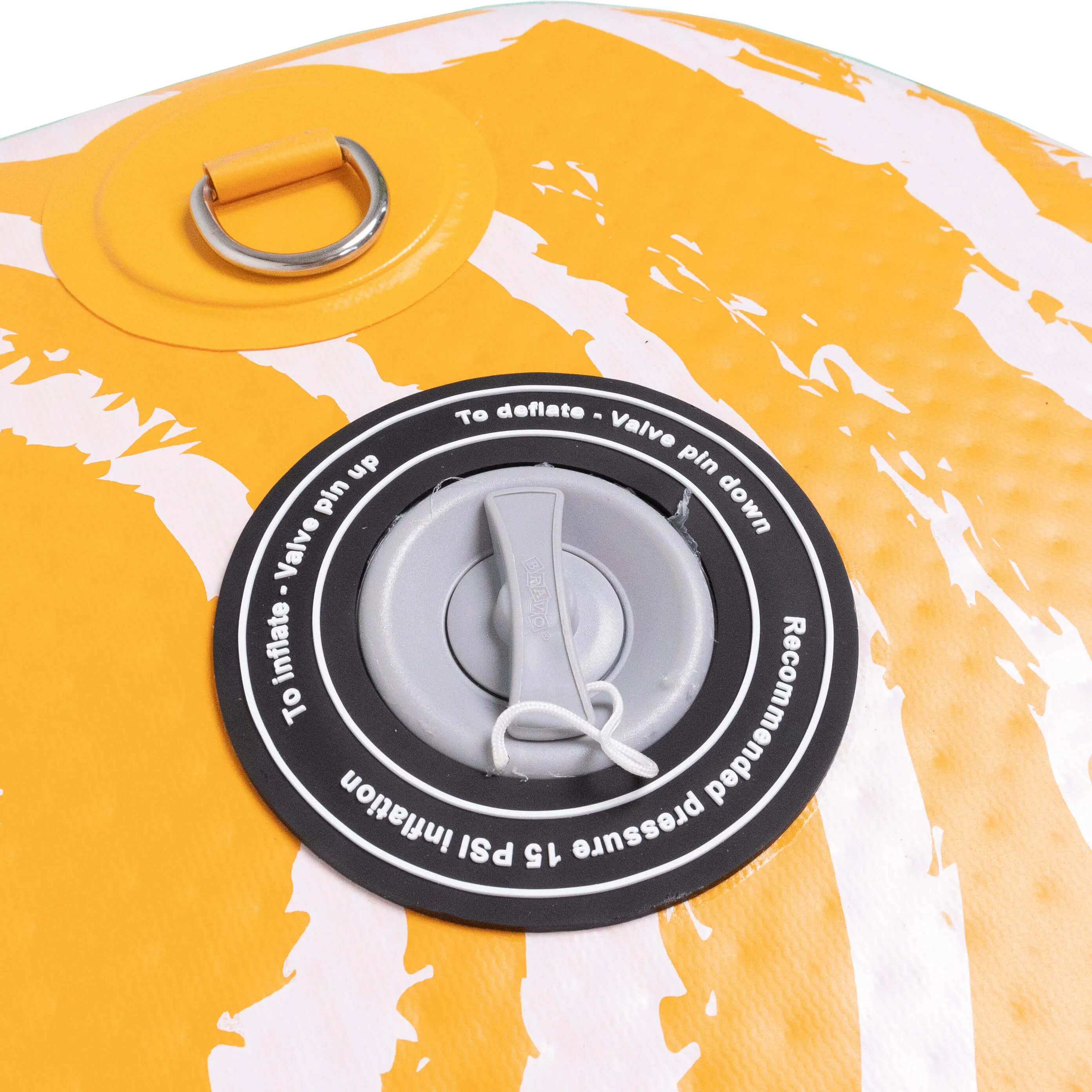 Hit Sport 9ft Inflatable Stand Up Paddle Board