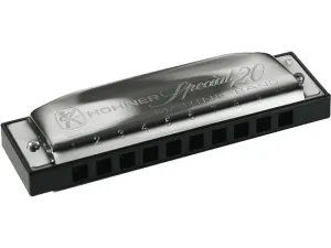 Hohner 560PBX-CT 'Special 20 Country Tuned' Harmonica