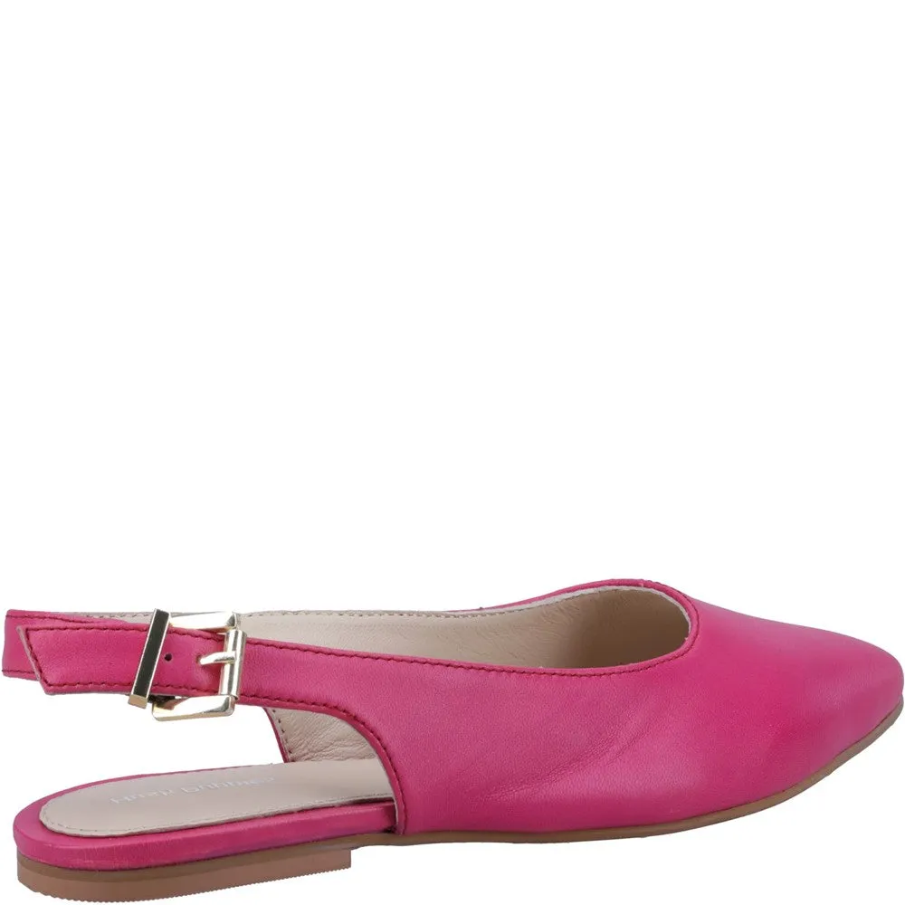 Hush Puppies Demi Slingback Ballerina