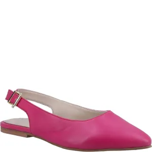 Hush Puppies Demi Slingback Ballerina