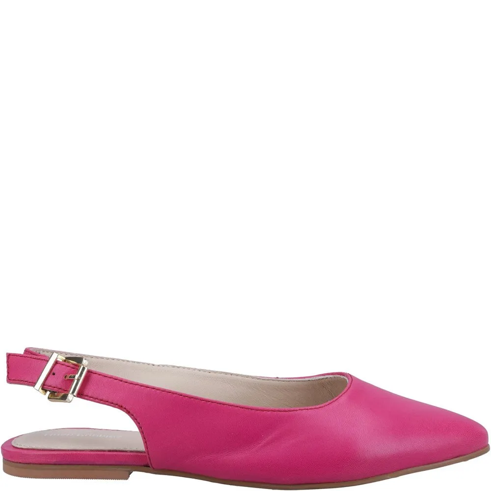 Hush Puppies Demi Slingback Ballerina