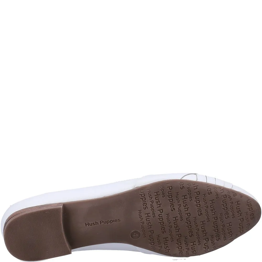 Hush Puppies Marley Ballerina