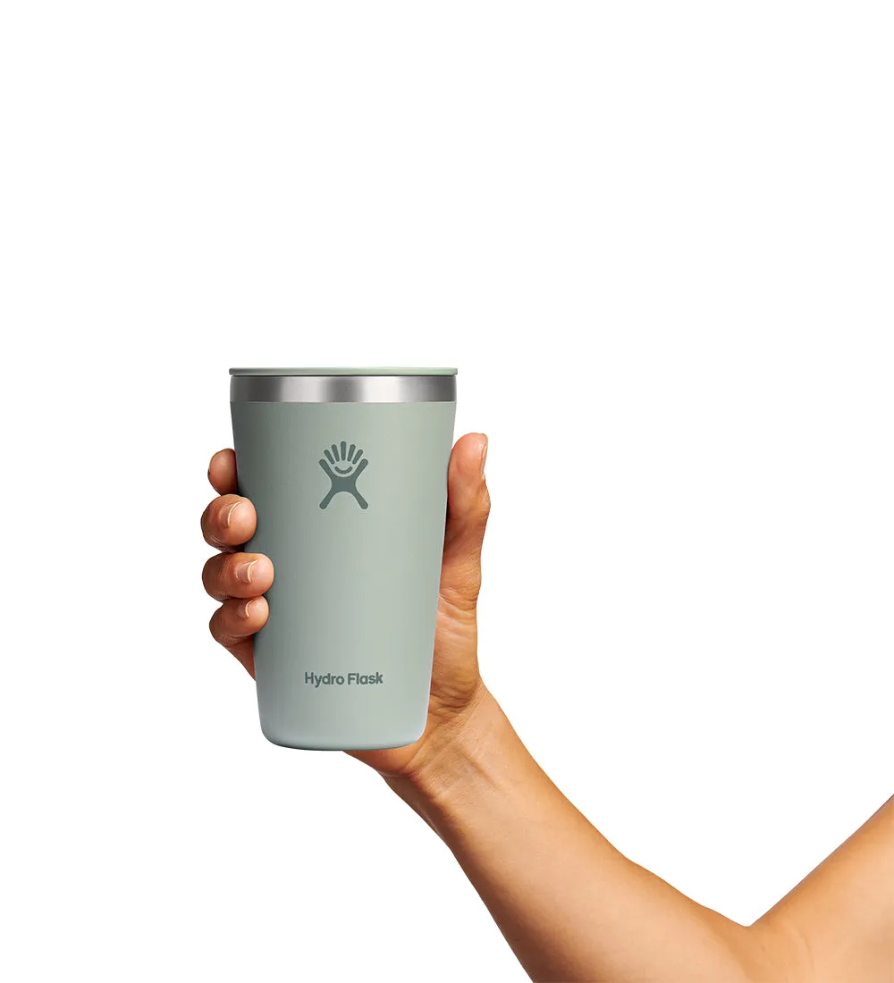 HYDRO FLASK 16 OZ TUMBLER AGAVE