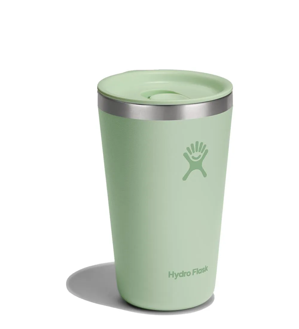 HYDRO FLASK 16 OZ TUMBLER ALOE