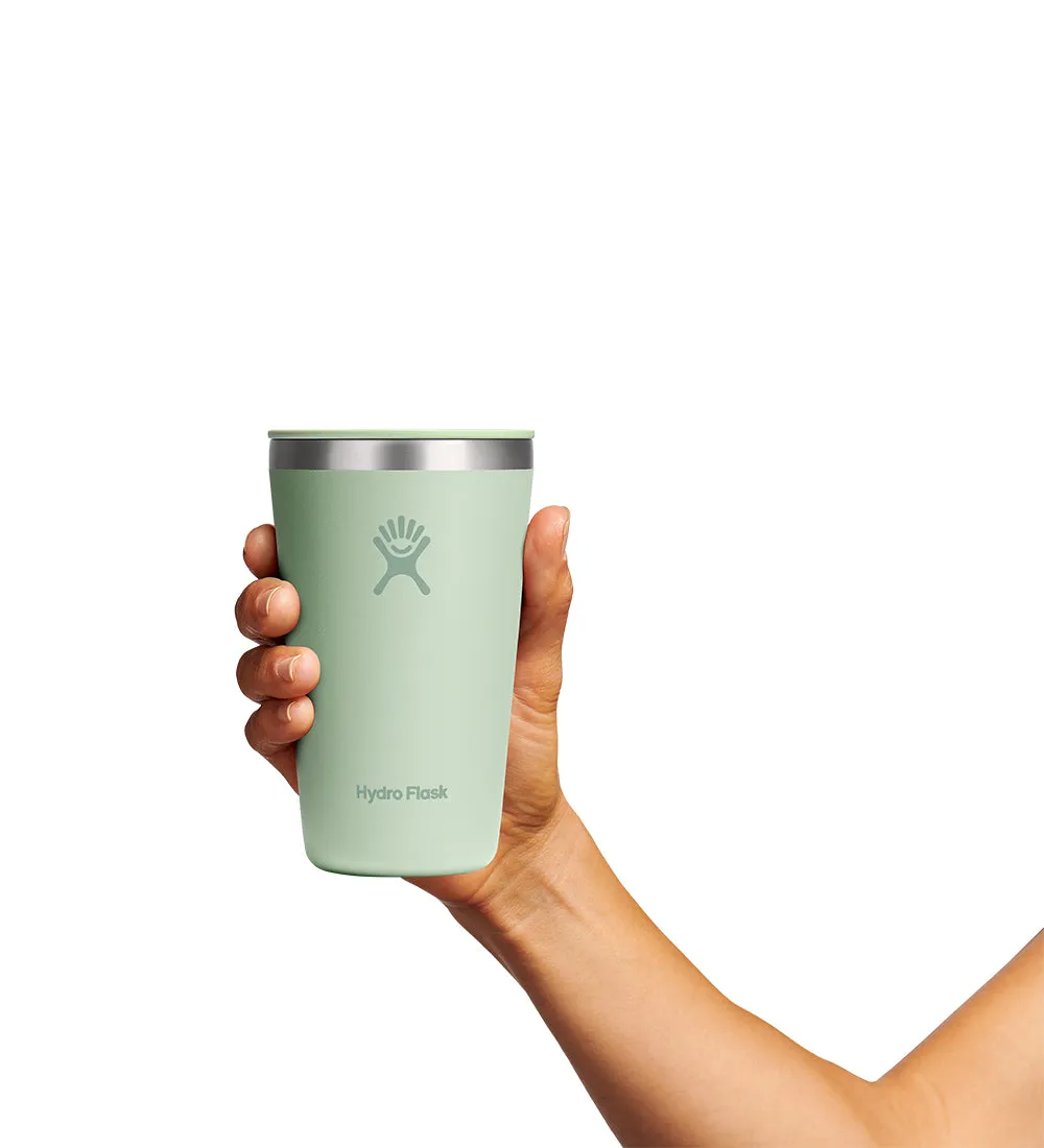HYDRO FLASK 16 OZ TUMBLER ALOE