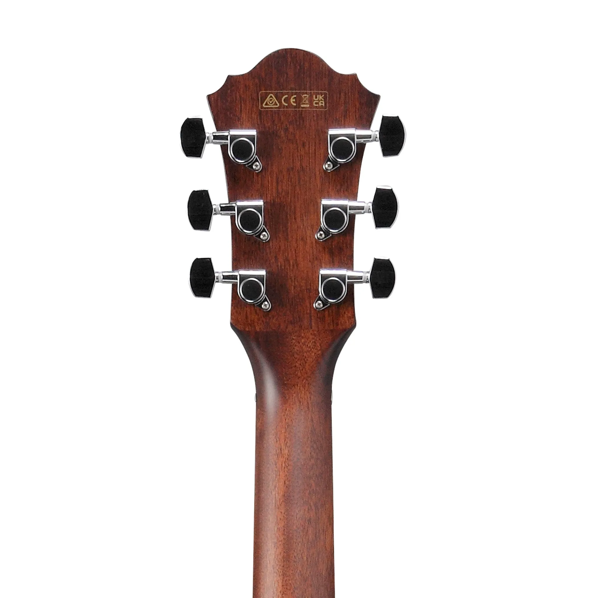 Ibanez AE275-DBF Acoustic Guitar, Dark Tide Blue Flat