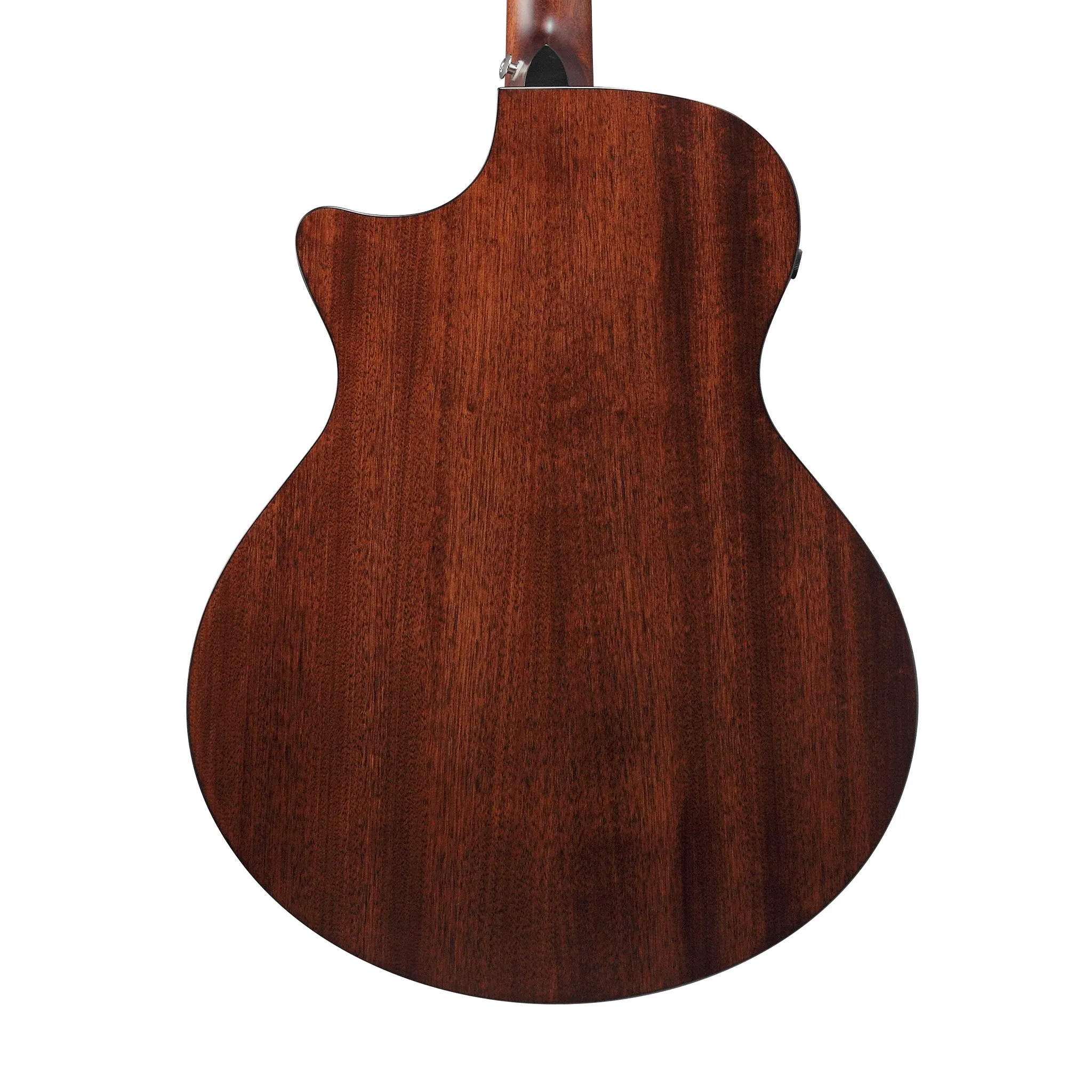 Ibanez AE275-DBF Acoustic Guitar, Dark Tide Blue Flat