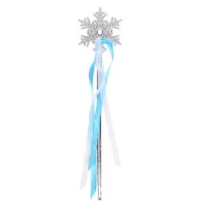 Ice Princess Fairy Wand