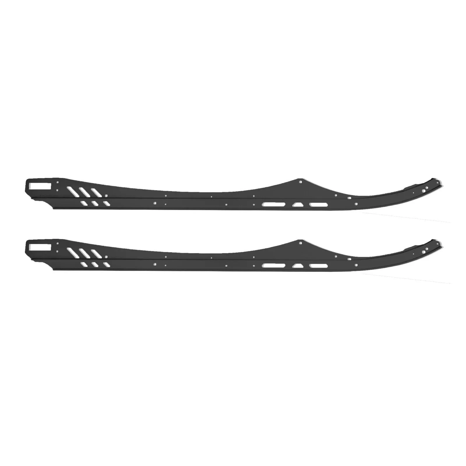 IceAge Bomber Rail Kit | Polaris Axys Pro RMK