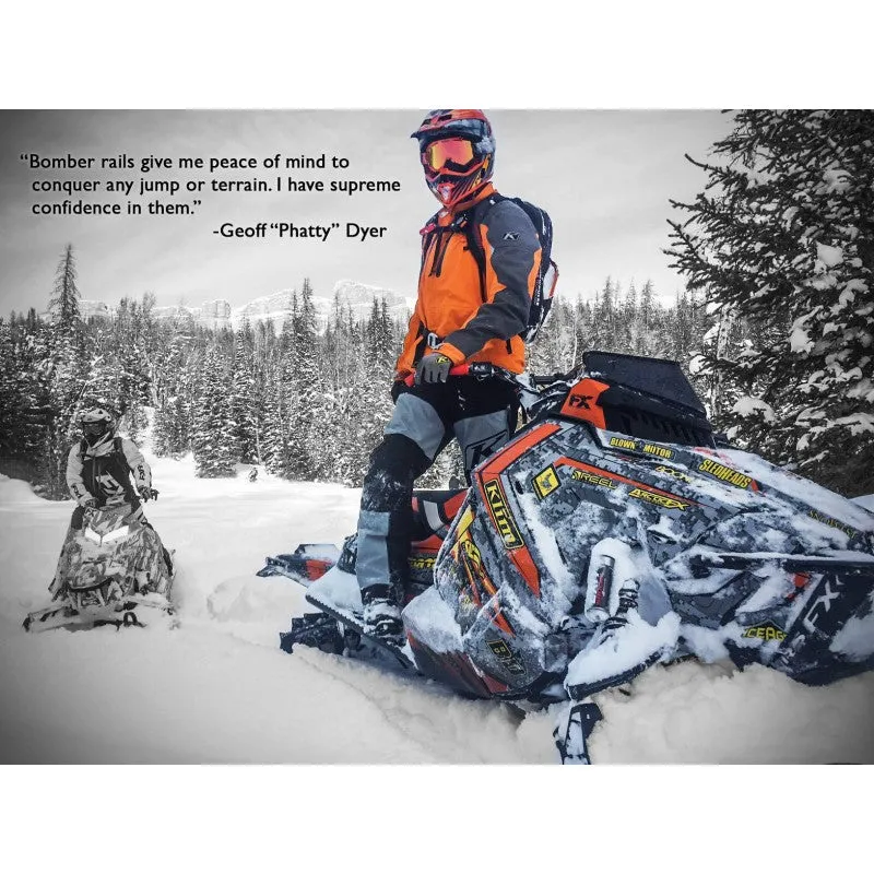 IceAge Classic Rail Kit | Polaris Axys Pro RMK