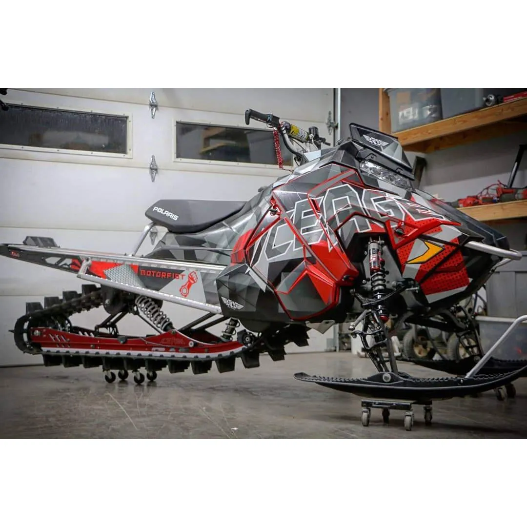 IceAge Classic Rail Kit | Polaris Axys SKS