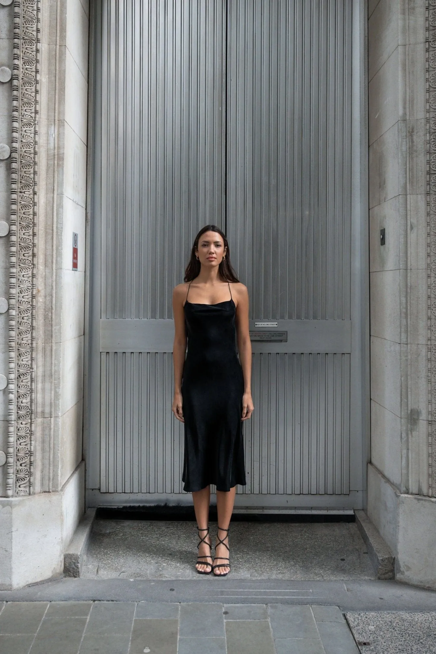 Icon Slip Dress