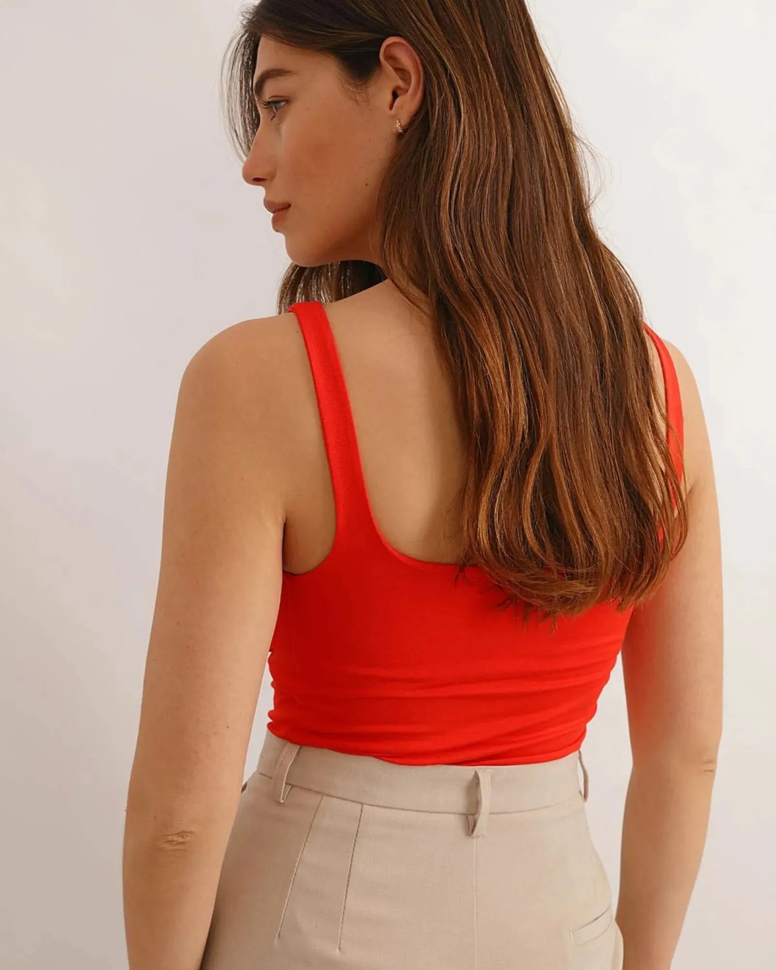 Indigo Top