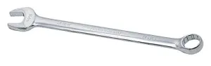 Jet 700637-1-1/4" Fully Polished Long Pattern Combination Wrench