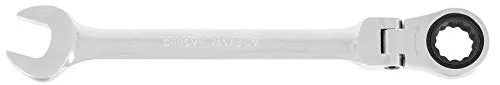 JET 701305 - 1/2 " Flex Head Ratchet Combination Wrench