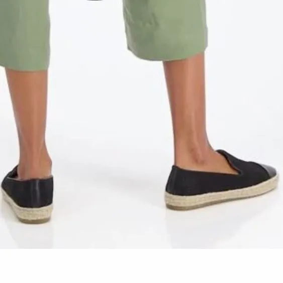 JONII Women's Flats Comfort Espadrille