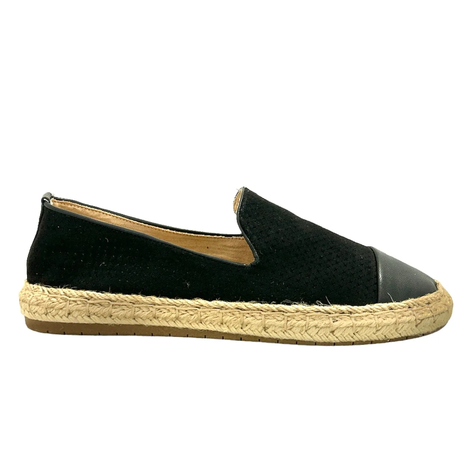 JONII Women's Flats Comfort Espadrille