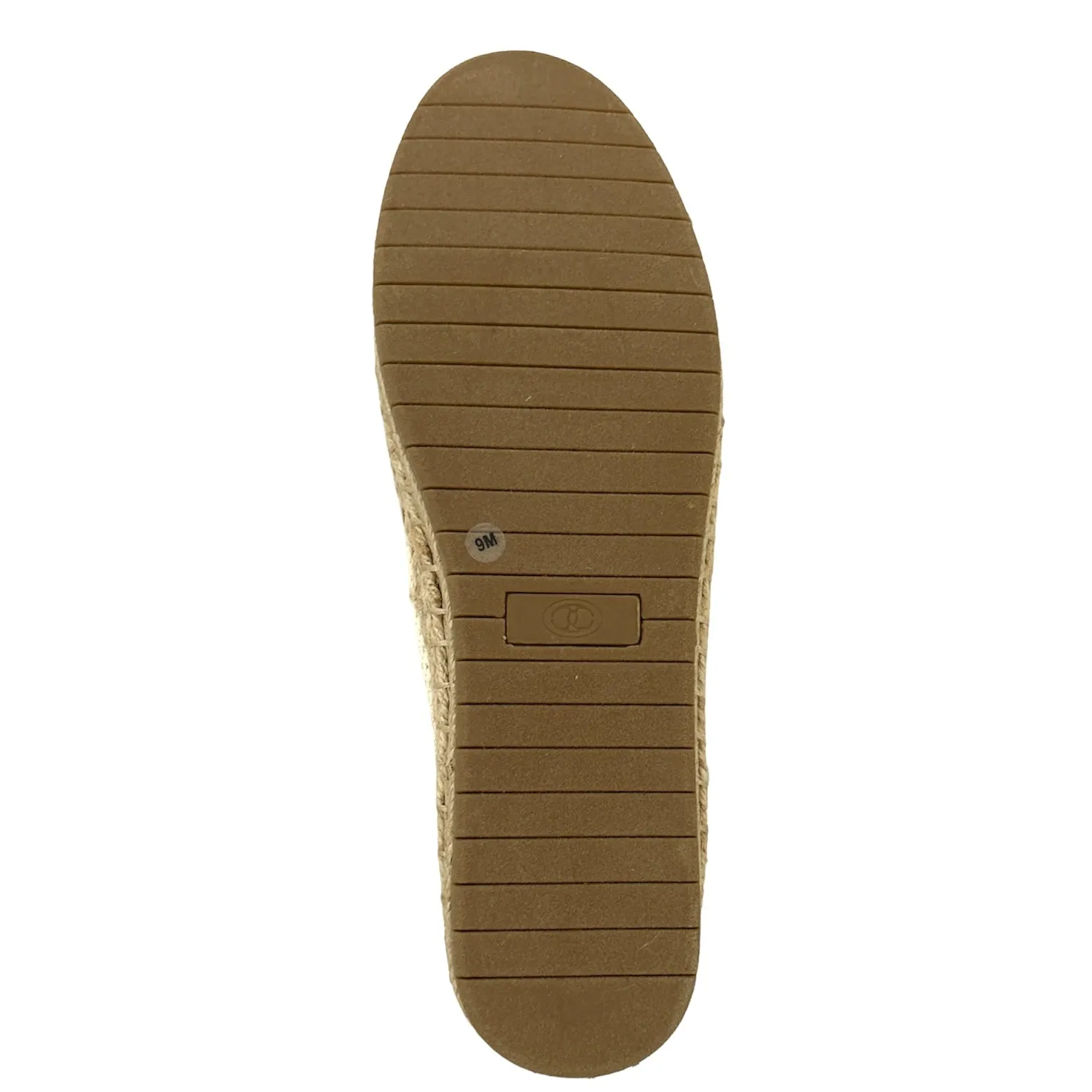 JONII Women's Flats Comfort Espadrille