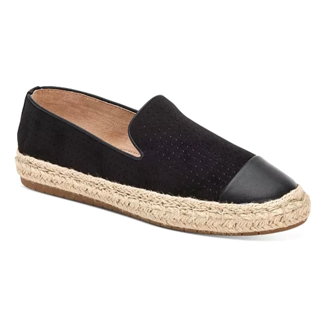 JONII Women's Flats Comfort Espadrille